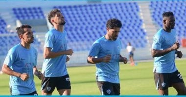 غزل المحلة يتعرض للخسارة أمام المقاولون العرب بهدف دون رد في مباراة ودية
