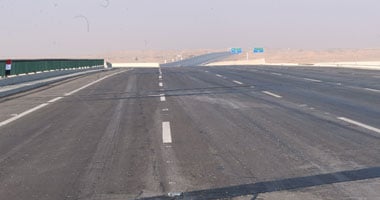 غلق طريق الدائري الإقليمي حتى 1 أغسطس في هذه المناطق