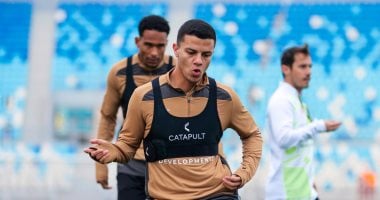 الزمالك في التدريبات