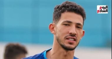 فتوح يخوض تدريبات منفردة خارج الزمالك في أعقاب أزمة الساحل