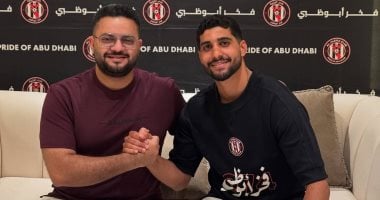 فخر أبوظبي الجديد إبراهيم عادل يتصدر حديث صحف الإمارات عقب انضمامه لنادي الجزيرة