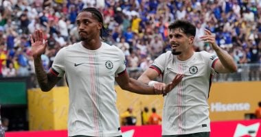 فلامينغو ضد تشيلسي: البلوز يتقدم 1-0 في شوط مثير بنصف نهائي كأس العالم للأندية