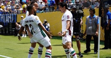 فلومينينسي يتأهل إلى نهائي كأس العالم للأندية بعد تخطي إنتر ميلان بهدفين من كانو وهيركوليس