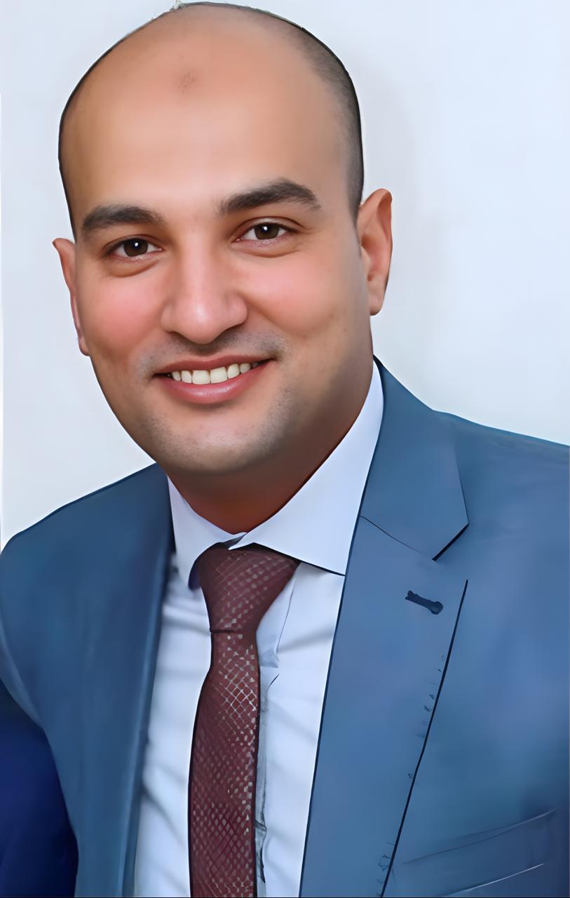 الدكتور أحمد عبدالله أحمد حمودة أستاذ مساعد بكلية الهندسة الدكتور أحمد عبدالله أحمد حمودة أستاذ مساعد بكلية الهندسة