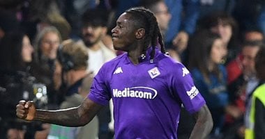 فيورنتينا يسارع لتجديد عقد مويس كين قبل انتهاء مهلة الشرط الجزائي
