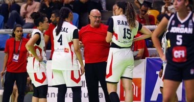 قائمة فريق سيدات منتخب مصر لكرة السلة في بطولة الأفروباسكت 2025