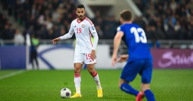 قائمة منتخب الإمارات لمعسكر النمسا تشمل 29 لاعبا