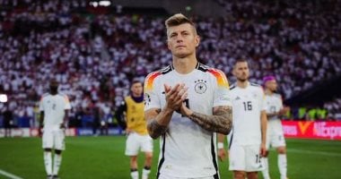 كروس يؤكد اعتزاله في قمة عطائه ويعتبر تقديم موسم أفضل مع ريال مدريد أمرًا صعبًا