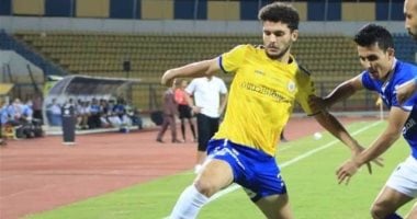 لاعب الإسماعيلي على وشك الانضمام إلى نادي حرس الحدود في صفقة انتقال حر لمدة موسمين