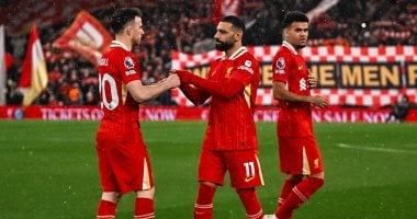 ليفربول وميلان يتعادلان 1-1 في الشوط الأول بمشاركة محمد صلاح فيديو