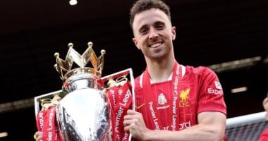 ليفربول يقرر تجميد القميص رقم 20 تكريماً لـ ديوجو جوتا