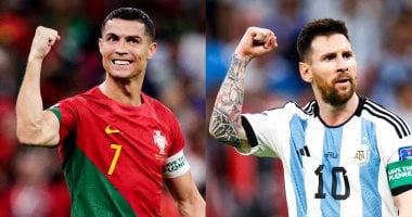 ليونيل ميسي يتصدر كأفضل لاعب في التاريخ وفقًا لتقرير عالمي بينما يحتل كريستيانو رونالدو المركز الثاني