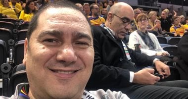 مؤمن صفا يتولى منصب المدير الرياضي الجديد في اتحاد كرة اليد ضمن هيكلة تنظيمية مستحدثة