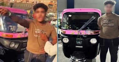 مادة قانونية تمنع حبس الأطفال مع البالغين بعد حادثة شهاب أرض الجمعية