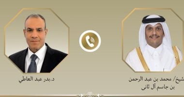 مباحثات مصرية قطرية لوقف إطلاق النار في غزة وتعزيز الجهود الإنسانية