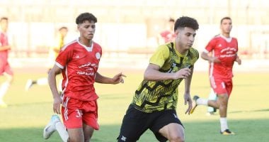 مباراة ودية بين الإسماعيلي وسبورتنج في الإسكندرية استعدادًا للدوري المصري