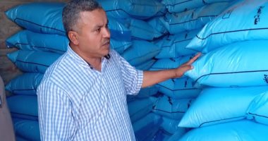متابعة زراعة الأقصر لآلية توزيع السماد المدمع وإقامة ندوة إرشادية حول أبرز الآفات الحشرية