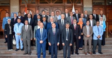 مجلس جامعة بني سويف يقر استغلال مشروعات تخرج كلية الخدمة الاجتماعية لدعم المجتمع