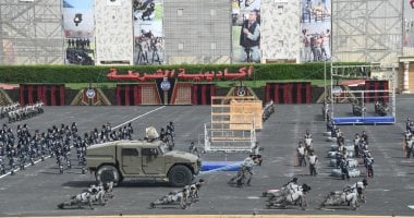 مجموع الدرجات المطلوب للقبول بكلية الشرطة لطلاب الثانوية العامة 2025
