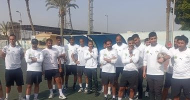 محاضرة تدريبية عن رمية التماس لمدربي الرخصة الأفريقية D