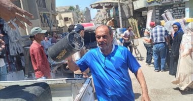محافظ الدقهلية يضبط ويصادر 118 جهاز صوت وسماعة لمكافحة التلوث السمعي