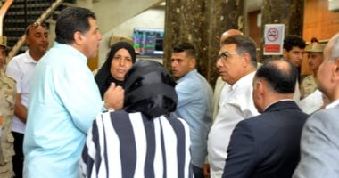 محافظ الدقهلية يوجه بتوفير طابعة بالمركز التكنولوجي لتعزيز سرعة إنهاء خدمات المواطنين