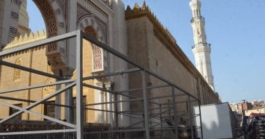 محافظ الغربية يعلن عن تطوير مسجد السيد البدوى كجزء من مشروع متكامل لإحياء الهوية البصرية