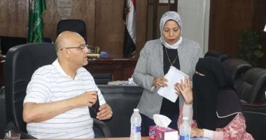 محافظ القليوبية يعقد لقاءً جماهيرياً في مدينة الخصوص لمعالجة قضايا المواطنين