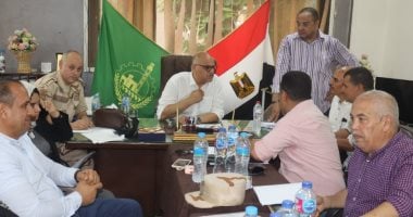محافظ القليوبية يعقد لقاءً جماهيريًا للوقوف على مشكلات المواطنين في أربع مدن رئيسية