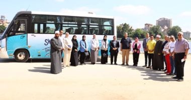 محافظ دمياط يطلق مبادرة "Damietta Talents" لاكتشاف المواهب ودعم الإبداع