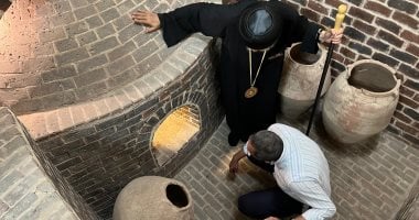 محافظ قنا يفتتح زيارة ميدانية لأديرة نقادة استعدادًا لمهرجان الفنون والحرف التراثية