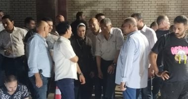 محافظة الجيزة تعلن انتهاء إصلاح كابل منطقة ساقية مكي وتقدم اعتذارًا للمواطنين