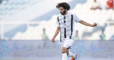 محمد النني: إنجازات مميزة مع الجزيرة بعد ترشيحه لجائزة الأفضل في الإمارات