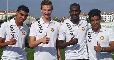 رامي ربيعة ومحمود شيكابالا
