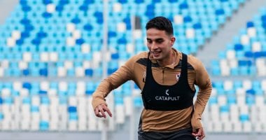 محمد حمدي يتحدث عن مستواه مع الزمالك وأمنية المشاركة في كأس العالم للأندية