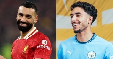 محمد صلاح ومرموش يتصدران قائمة أعلى 10 لاعبين أجراً في الدوري الإنجليزي