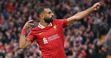 محمد صلاح يتصدر التشكيلة المثالية للدوري الإنجليزي على مدار الخمس سنوات الماضية