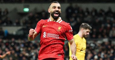 "محمد صلاح يتصدر تقييمات الدوري الإنجليزي كأفضل لاعب في العقد الأخير"