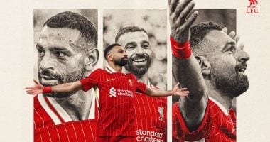 محمد صلاح يتصدر قائمة أفضل أجنحة الدوري الإنجليزي في التاريخ ويسبق كريستيانو رونالدو
