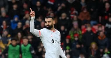 محمد صلاح يحتل مكانة بين أشهر 10 لاعبين على منصة إنستجرام عالمياً