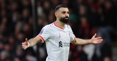 محمد صلاح يسجل أرقامًا قياسية جديدة مع ليفربول في الدوري الإنجليزي 2026