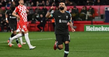 محمد صلاح يصنف ضمن أسرع 20 لاعبًا في تاريخ كرة القدم العالمية