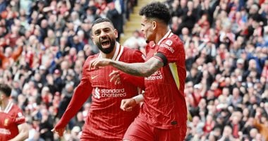 محمد صلاح يقود تشكيلة ليفربول الأساسية في مواجهة ميلان الودية بهونج كونج