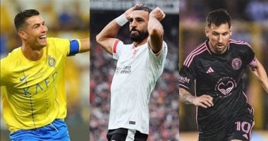 محمد صلاح ينضم إلى ميسي ورونالدو في قائمة تاريخية ملهمة