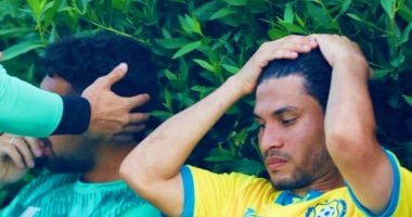 محمد عبد السميع يخضع لأشعة اليوم لتحديد حجم الإصابة ومدة غيابه عن الإسماعيلي