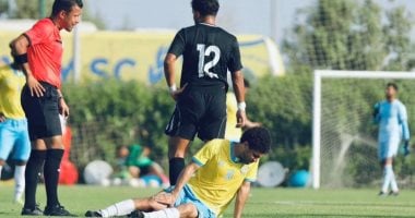 محمد عبد السميع يواجه خطر الغياب عن مباراة الإسماعيلي ضد بتروجت في الدوري المصري