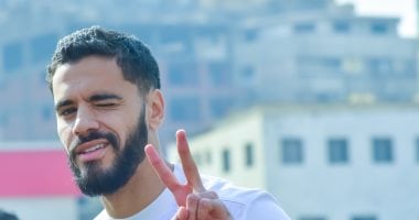 محمود بنتايج يعود لتدريبات الزمالك بعد تمام الشفاء من الإصابة