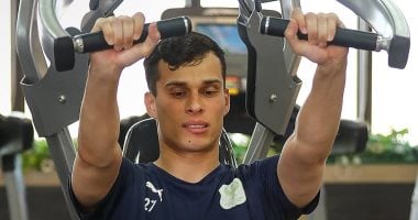 محمود جاد يعود إلى حسابات نادي بيراميدز بعد خلافات تجديد عقد المصري