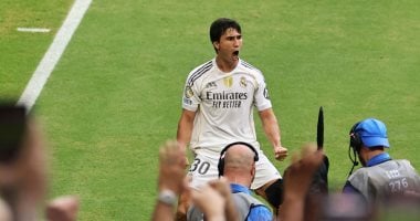 مستقبل غير واضح لموهبة ريال مدريد بعد التألق في كأس العالم للأندية