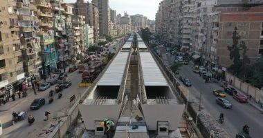 مشروع مترو الإسكندرية: 21 كيلومترًا تُقطع في 25 دقيقة بالتفاصيل الكاملة